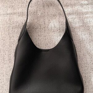 BRAND NEW Rachel Zoe Black Brooklyn Shoulder Bag